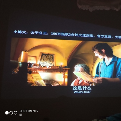 大揭秘极米Z8X投影机好不好?能不能取代普通电视?