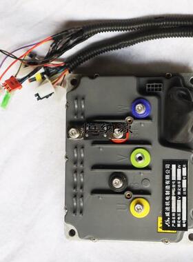 60-72v3kw大功率永磁同步无刷电机控制器 电轿四轮车旋变电控配件