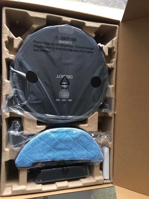 海尔TAB-T510S扫地机器人与科沃斯DF45扫地机器人哪个好,功能区别在哪里?价格多少?