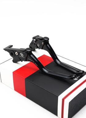 适用MT07 MT09 MT03 R3 XS900R TRACE 9GT改装刹车牛角手把离合杆