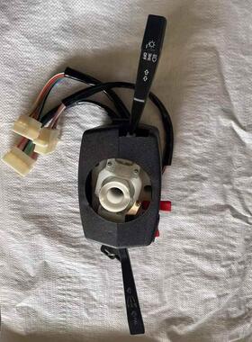 时风三轮车组合开关风骏1360J 时风风骏1460大灯雨刷开关大灯开