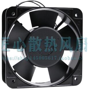380V HY1525HA3 15厘米交流风扇 38W 150x50mm 0.15A HUAYU