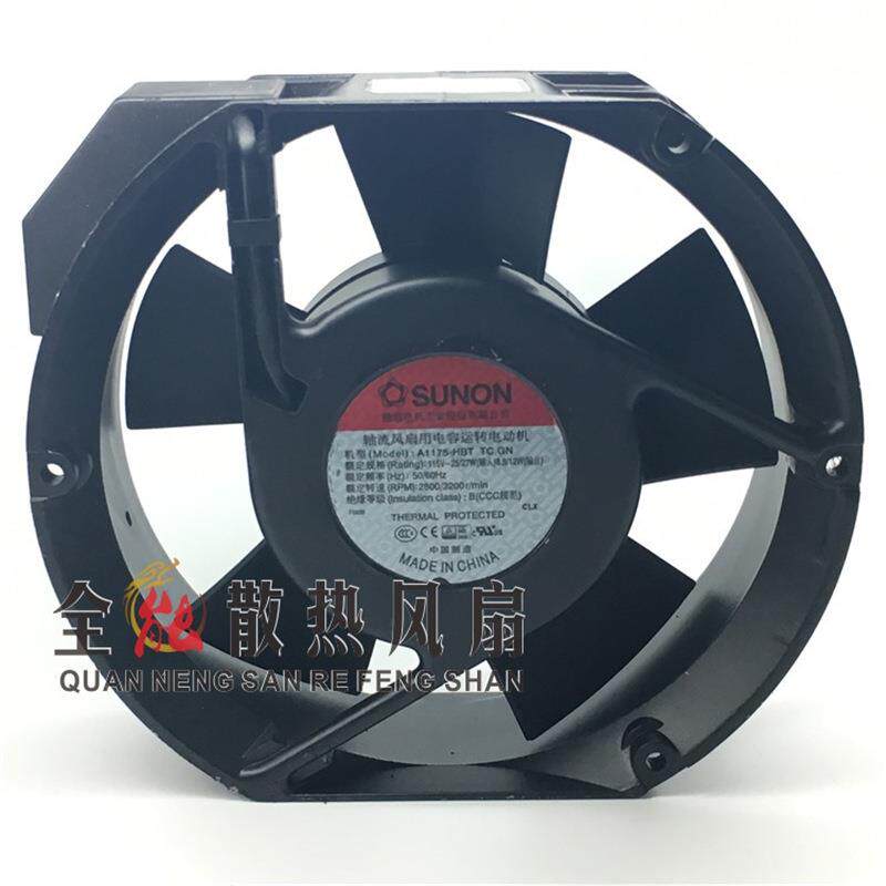 原装SUNON建准 A2175-HBL A2175-HBT T.GN220V 17251机柜散热风扇