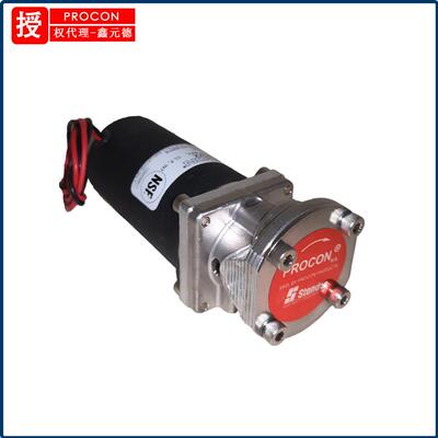 PROCON 24V微型直流齿轮泵NSF食品级认证