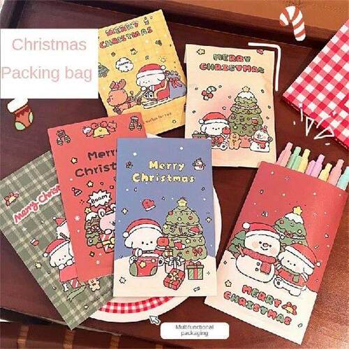1~4PCS Packing Bag Large Capacity Reusable Convenient