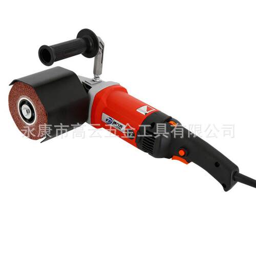 抛磨机器工业手提式不锈钢级小型电动调速镜面平面打磨金属拉丝机