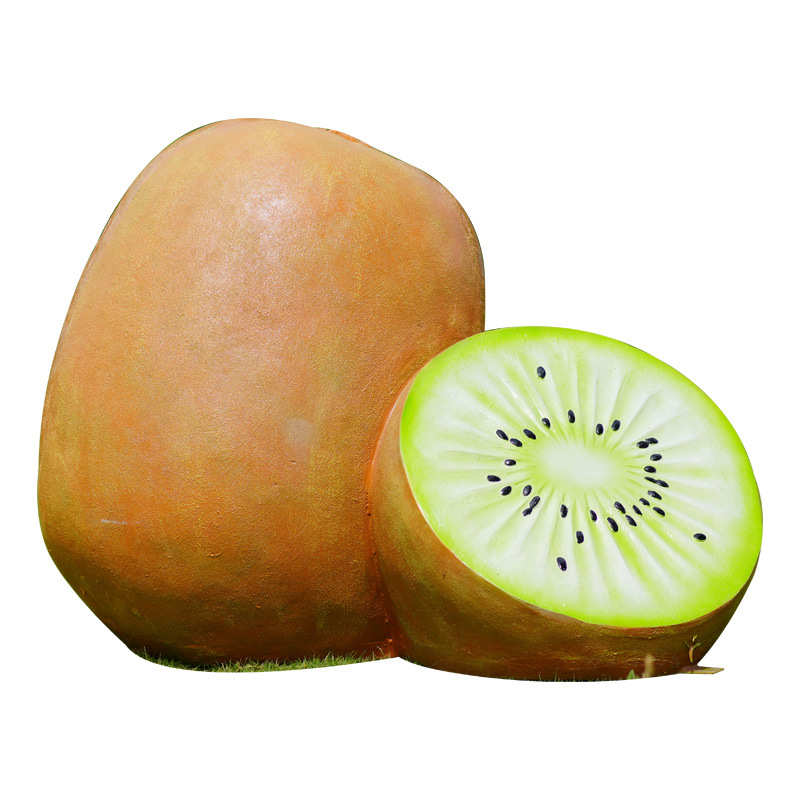 户外仿真水果蔬菜摆件农场农庄生态园装饰园林景区玻璃钢雕塑小品