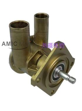 适用JMP船用海水泵总成RawSeaWaterPumpJPR-VP0020D