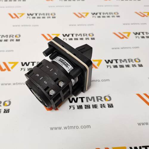 德国Salzer萨尔泽转换开关T225-61004A013M1原装供应