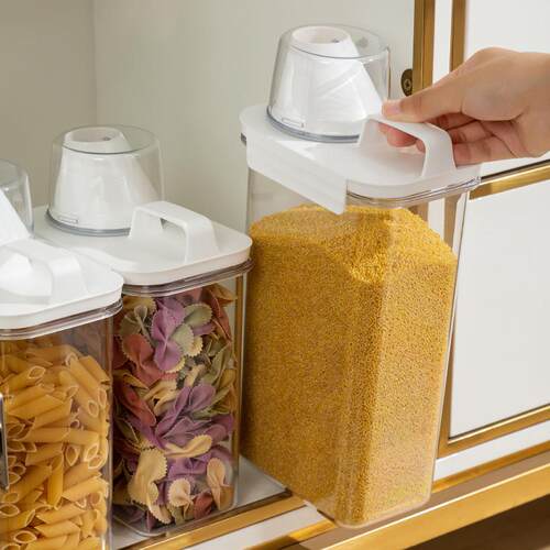 Wholesale Airtight Containers for Storing Grains, Legumes, R