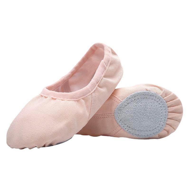 舞蹈鞋儿童女软底练功鞋幼儿跳舞成人女形体猫爪粉色女童中国舞鞋,运动/瑜伽/健身/球迷用品,拉丁舞鞋,淘宝优惠券,粉丝福利购,淘宝优惠卷