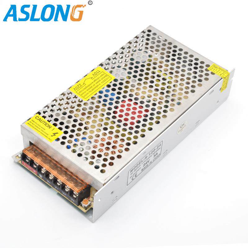 交流转直流电源 直流变压器马达开关电源24V5A开关电源多功能电源