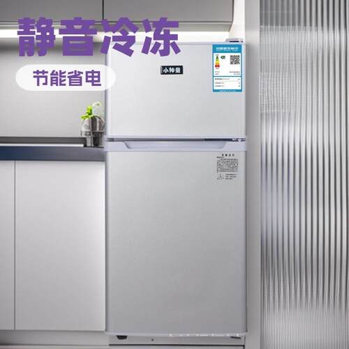 BCD-68B158 68L Mini household apartment refrigerator