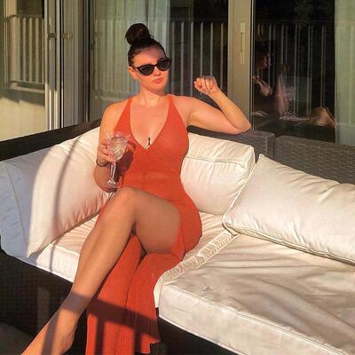 Beach Fishing Net Transparent Solid Dress Sarong Wrap Sexy B