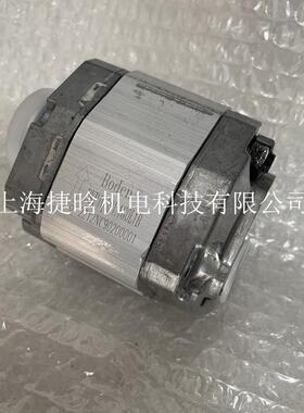 BODEN齿轮泵 博顿液压 动力单元小型动力泵 BKP1Q0S1.1G0L1-B