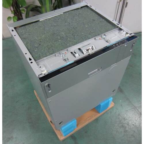 高端全嵌入式家用小型洗碗机 12套餐具