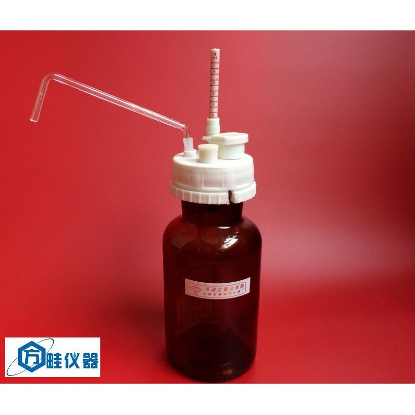 5ml可调定量加液器/棕色瓶500ml/棕色加液瓶/瓶口分液器