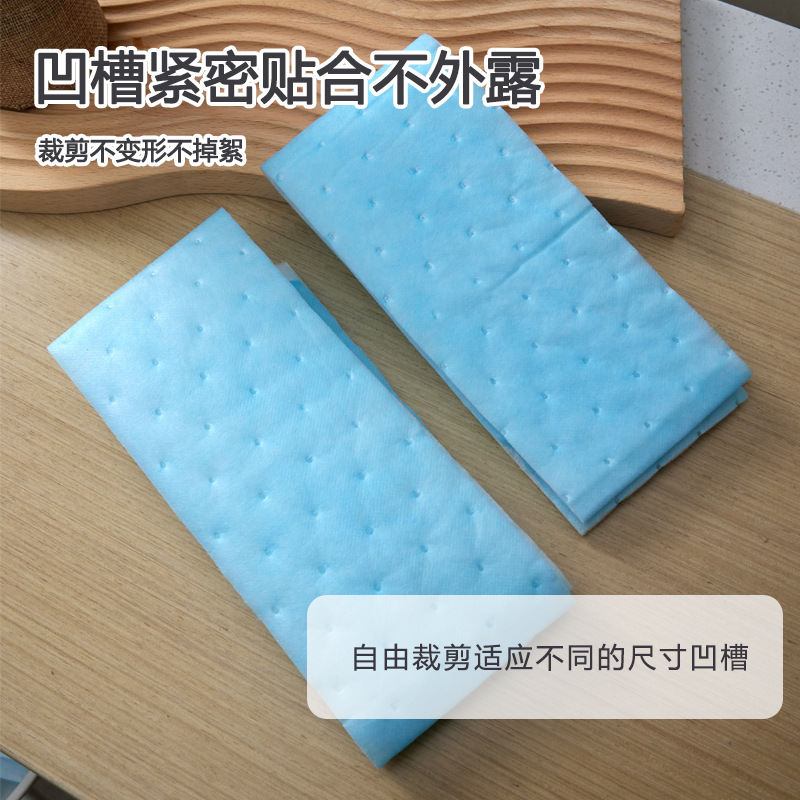 抽油烟机过滤网加厚专用厨房纸巾