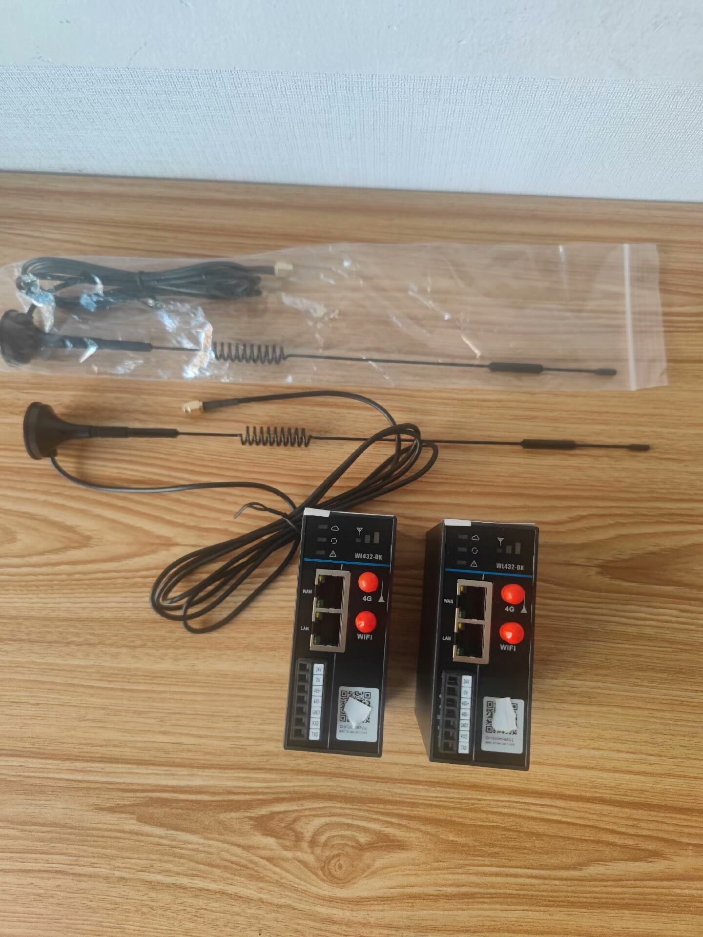 汇川模块，WL432-DK，3台，议价