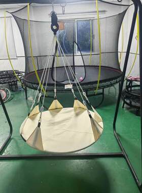 户外吊篮热销吊绳庭院花园吊椅秋千双人多人沙发帐篷