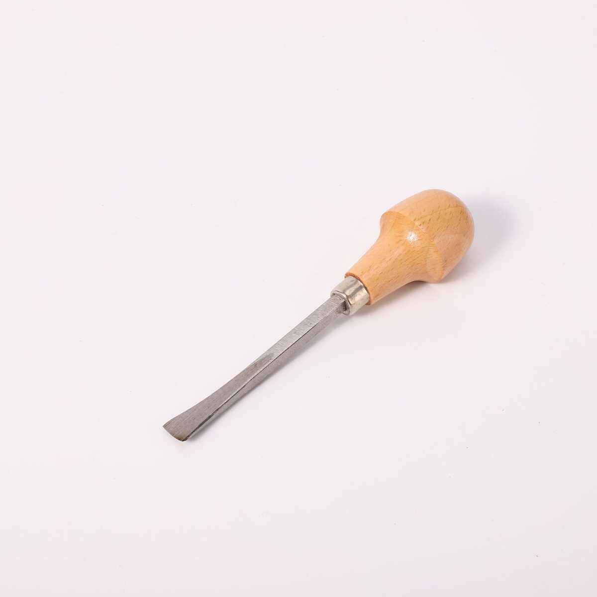 凿雕刻木工雕刻刀车刀雕刻刀16木工木雕凿工具件套雕花碳钢工具