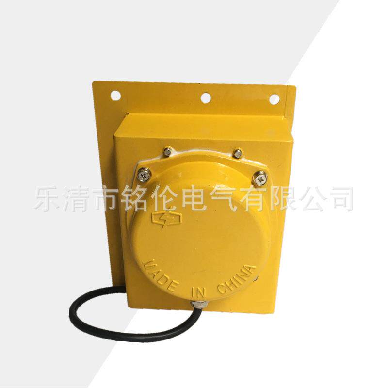 提升机防跑偏开关TDP-I/TSJ-1/WTDP-I输送机刮板机胶带传动装置