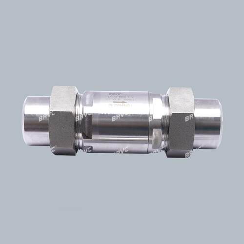 LF 系列直通过滤器 高精度 10μm 过滤 不锈钢滤网 管道杂质拦截