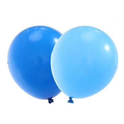 25 Pcs Wedding Number Balloon First Birthday Balloons Baby