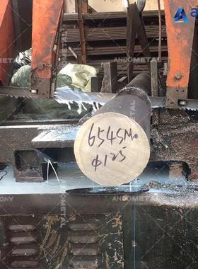 654SMO（S32654）超级奥氏体不锈钢圆棒 圆钢 光圆 光棒 不锈钢板