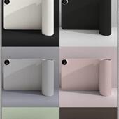 左边开关暖桌81752数显号女耐脏高颜生值桌垫桌加热垫面办桌公垫