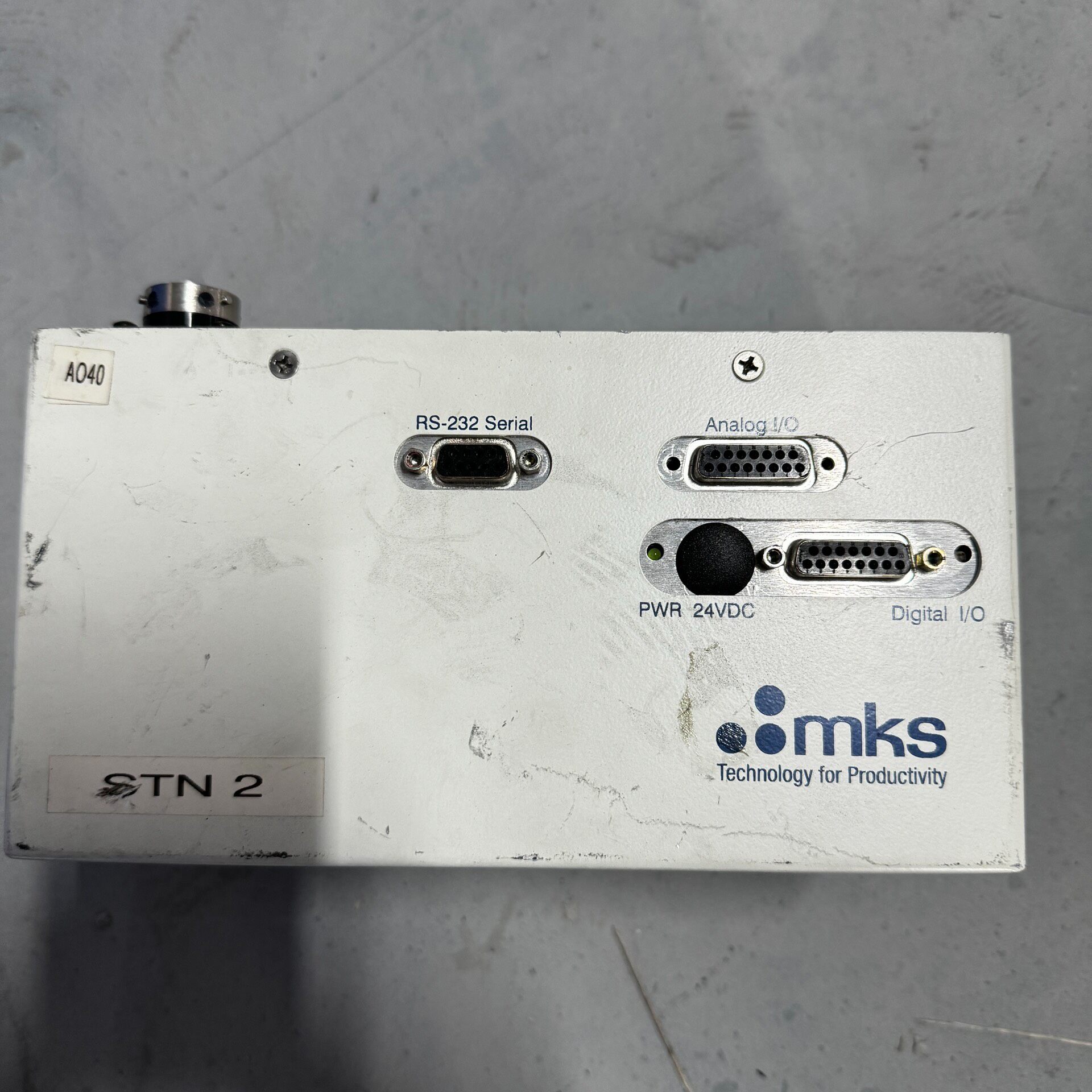 MKS 137612-G1 121A-26297 半导体设备