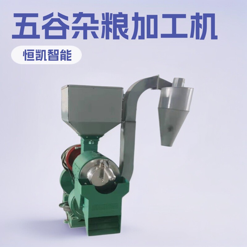 碾米机商用水稻脱壳抛光机粮食加工机械铁辊碾米机