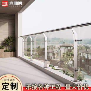 厂家批发304不锈钢单刀立柱不锈钢栏杆立柱 用不锈钢立柱 商场家装