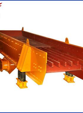 供应ZSW系列卸料电磁振动给料机加料机是振动给料机宏达ZSW100001