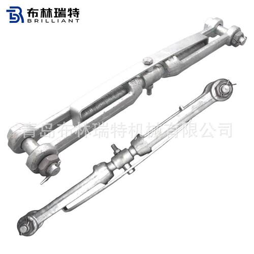 常年生产日式船用花兰模锻索具螺旋扣螺栓钢绳拉紧器花篮螺丝现货