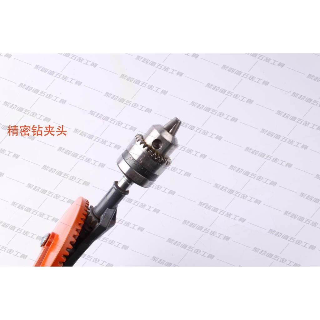 新款直销手摇钻 木工钻 模型打孔钻微型钻 教学仪器配套木工手工