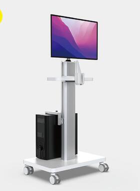 Likaymo口腔扫描仪推车 牙科小推车口扫车3shape台车频泰显示器