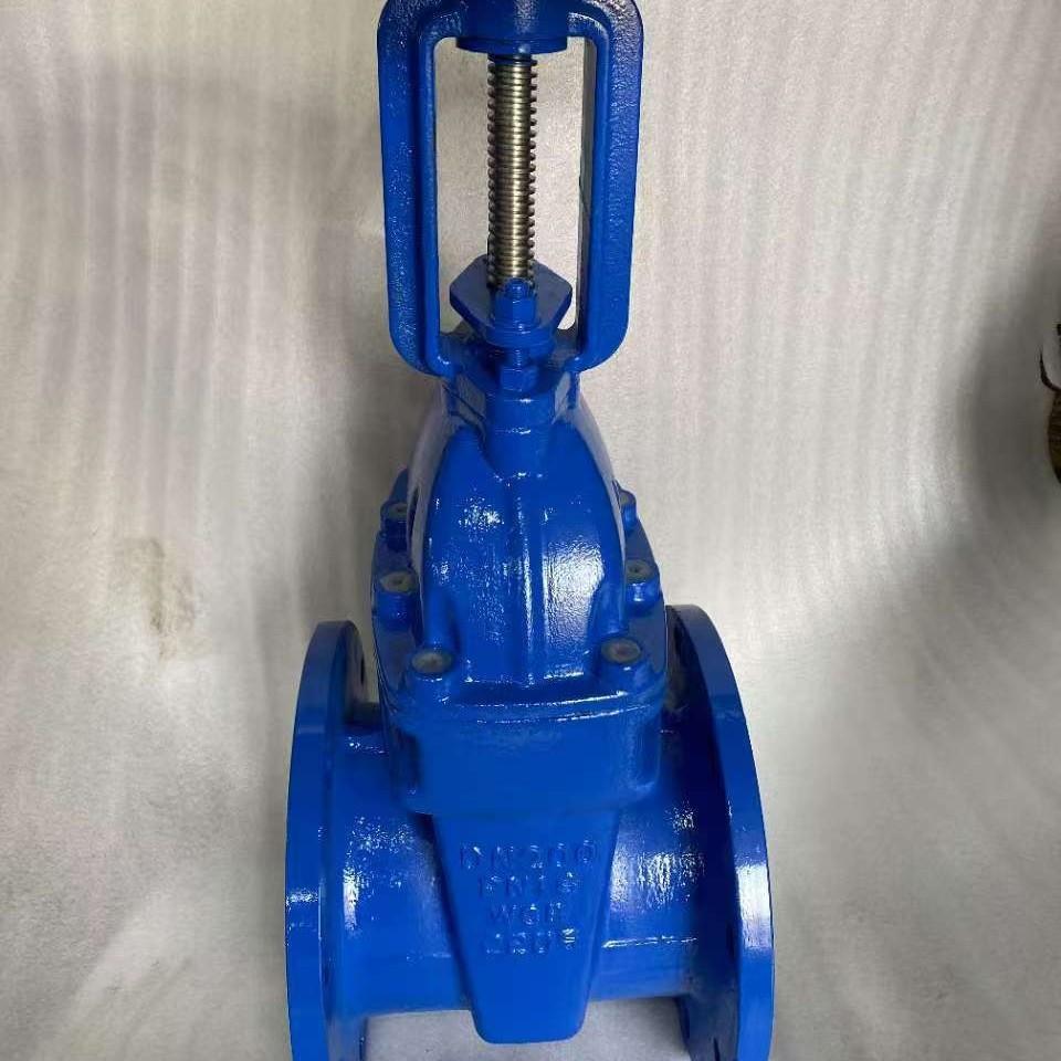 铸钢软密封闸阀Z45X-16CZ41X-16CWCB铸钢法兰闸阀明杠暗杠