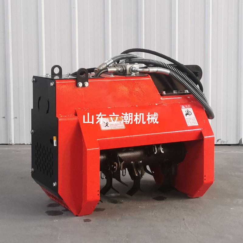 出口1米宽挖机改装除草割草机果园除草液压碎草机 河堤养护打草机