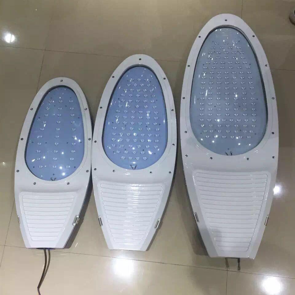 路灯外壳套件厂家 LED路灯头 LED30W路灯 新款铝压铸路灯头