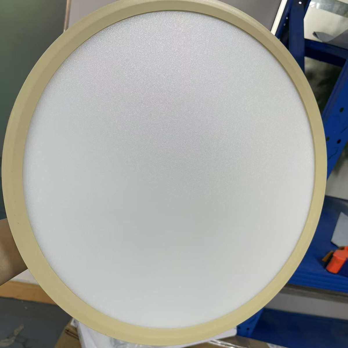 奶油风卧室吸顶灯现代极简超薄2.5cm无缝隙房间灯护眼主卧书房灯,家装灯饰光源,智能吸顶灯,淘宝优惠券,粉丝福利购,淘宝优惠卷