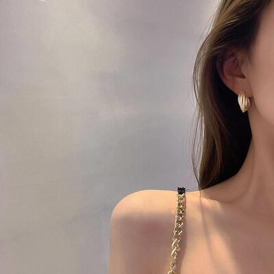 Eardrop Earrings Earring Earings Women hoop Ring earing