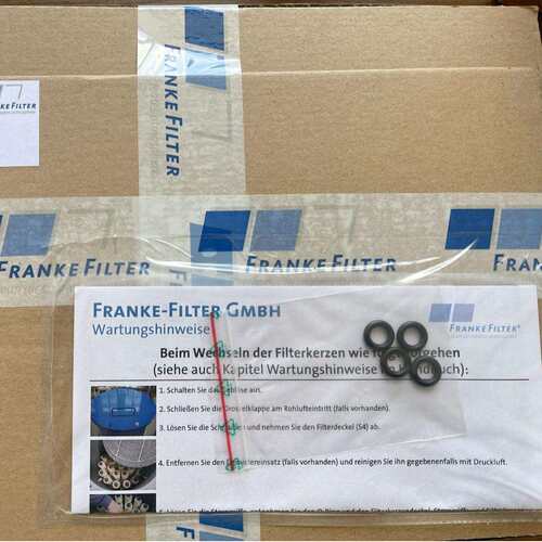 德国进口供应 Franke-Filter 油水分离器 滤芯 MFK-032-39.4
