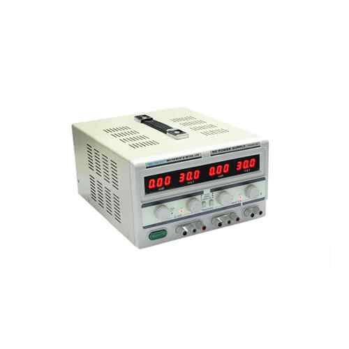 龙威TPR-3002-2D双路数显直流稳压电源30V2A可调PK兆信安泰信固纬