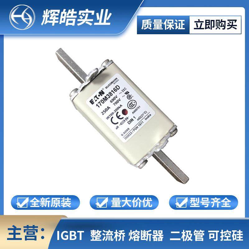 170M8644 170M8645 熔断器 熔断器配件 保险丝 电子元器件