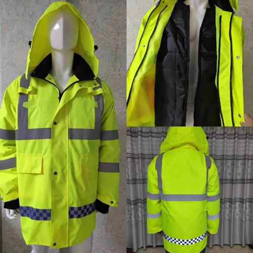 道路养护服装环卫反光服套反光织带安全工作服可订做可印字