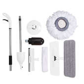 喷雾喷水拖把家用圆头平板拖布木地板一拖懒人免手洗拖地瓷砖地拖