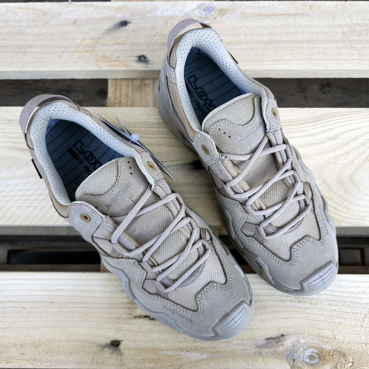 新款LOWA Zephyr GTX MK2低帮男女防水战术徒步鞋登山鞋310890D64