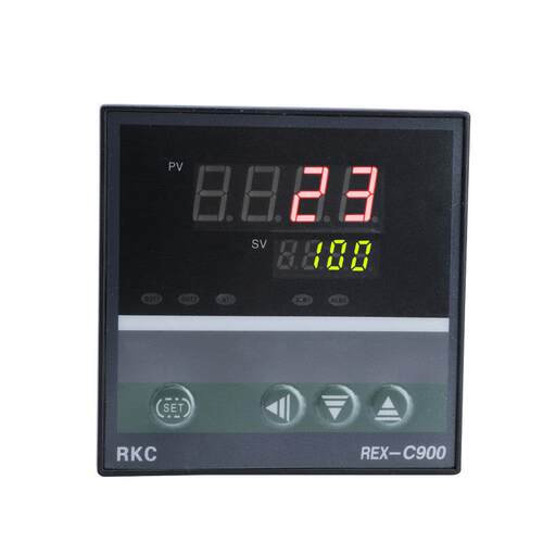REX-C900全智能温控器 温控仪 温度控制器 SSR输出带报警输出