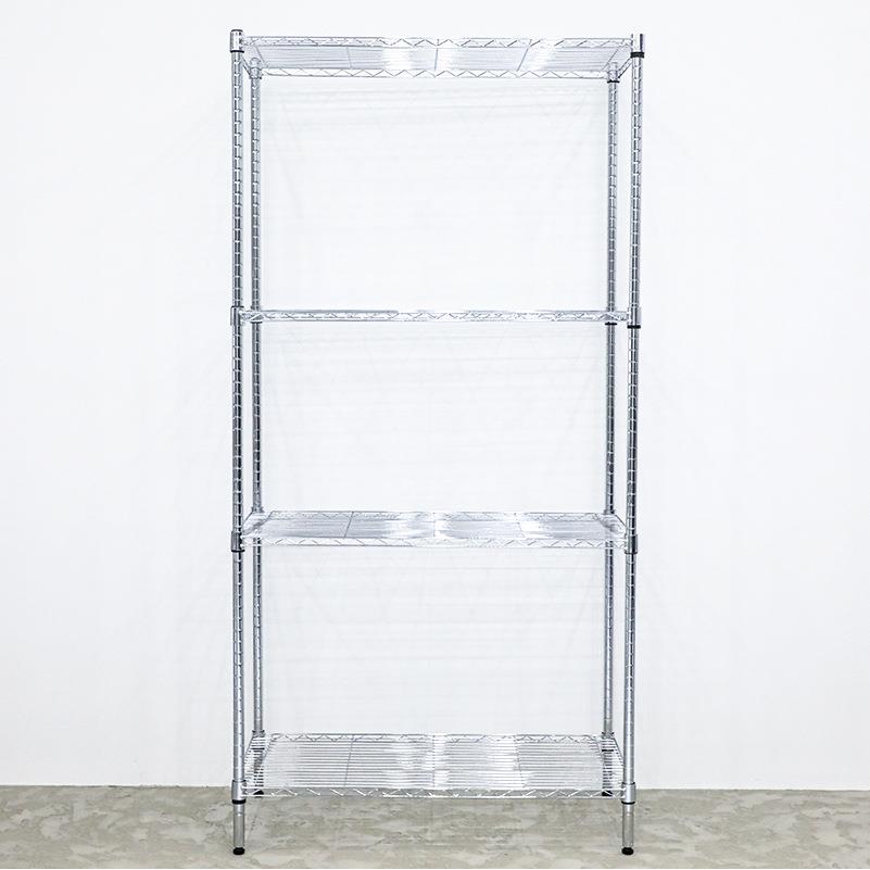 厨房物置架带轮子家用落地5收层置物架移厨房卧室动储物ILO架纳架